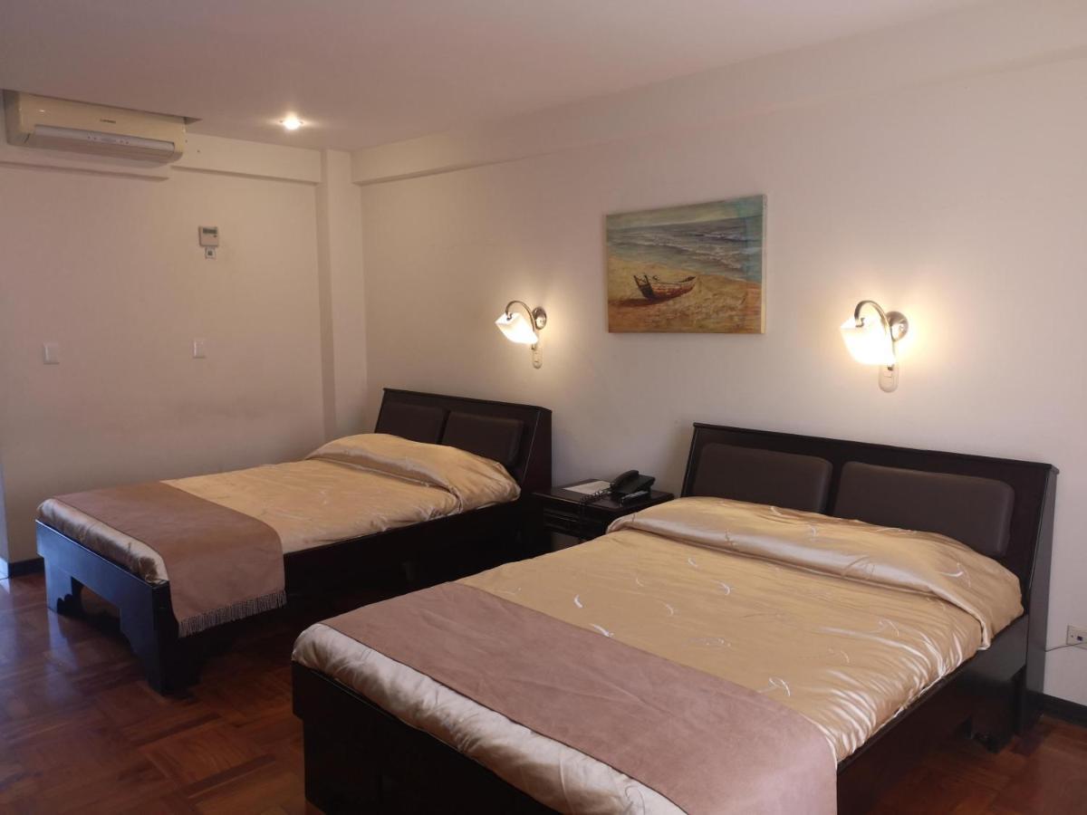 Hotel Plaza Real Suites & Apartments San Jose Dış mekan fotoğraf
