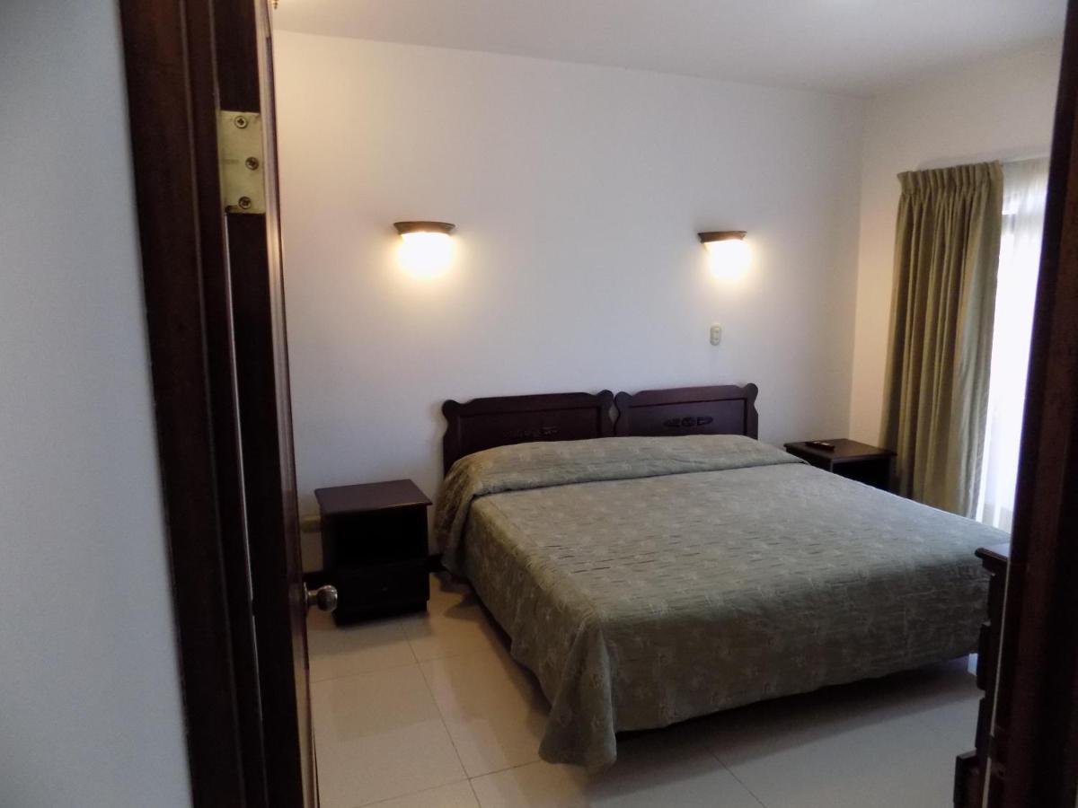 Hotel Plaza Real Suites & Apartments San Jose Dış mekan fotoğraf