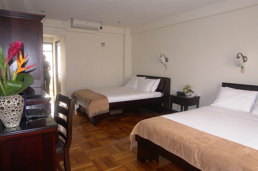 Hotel Plaza Real Suites & Apartments San Jose Dış mekan fotoğraf