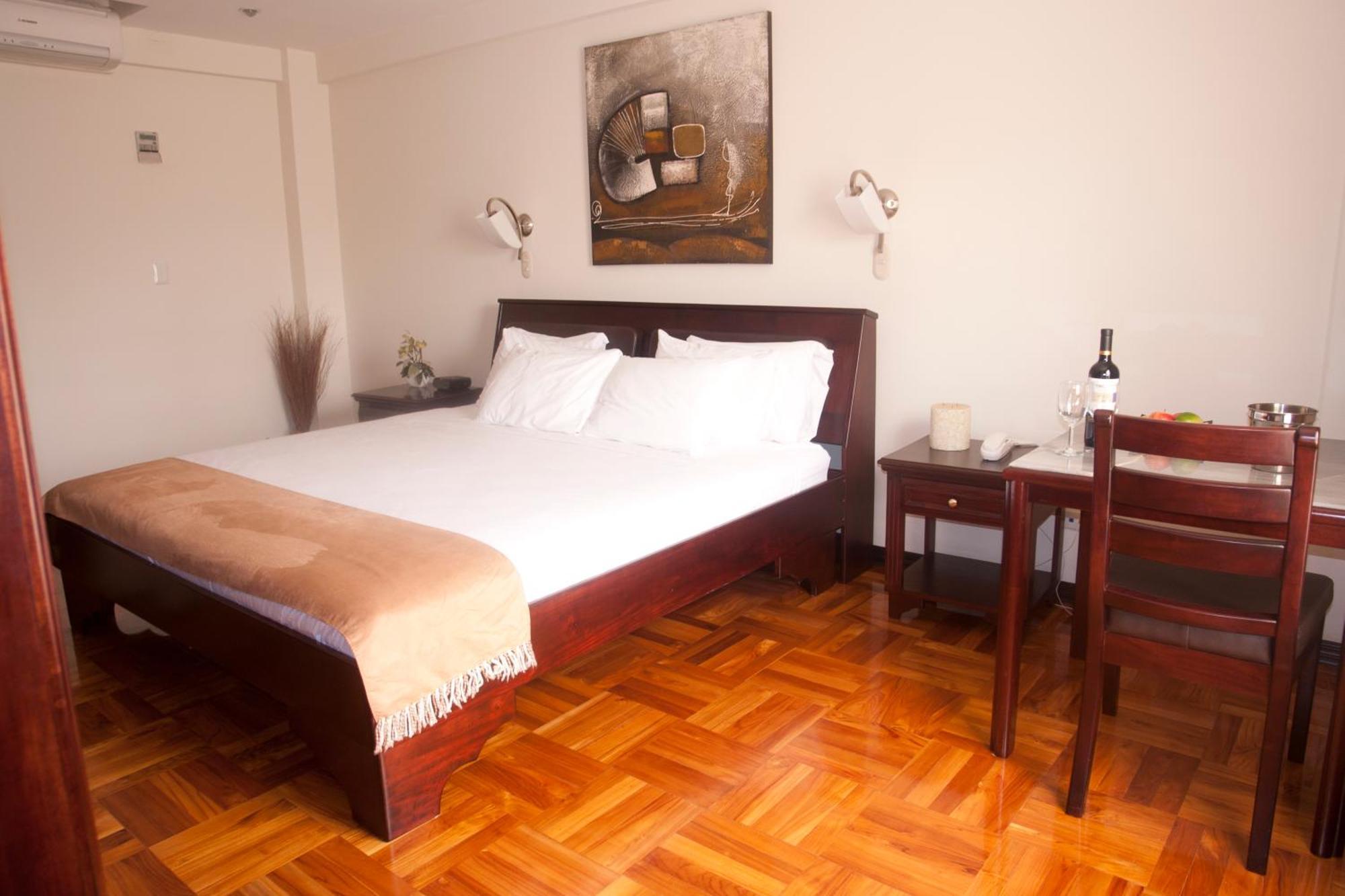 Hotel Plaza Real Suites & Apartments San Jose Dış mekan fotoğraf