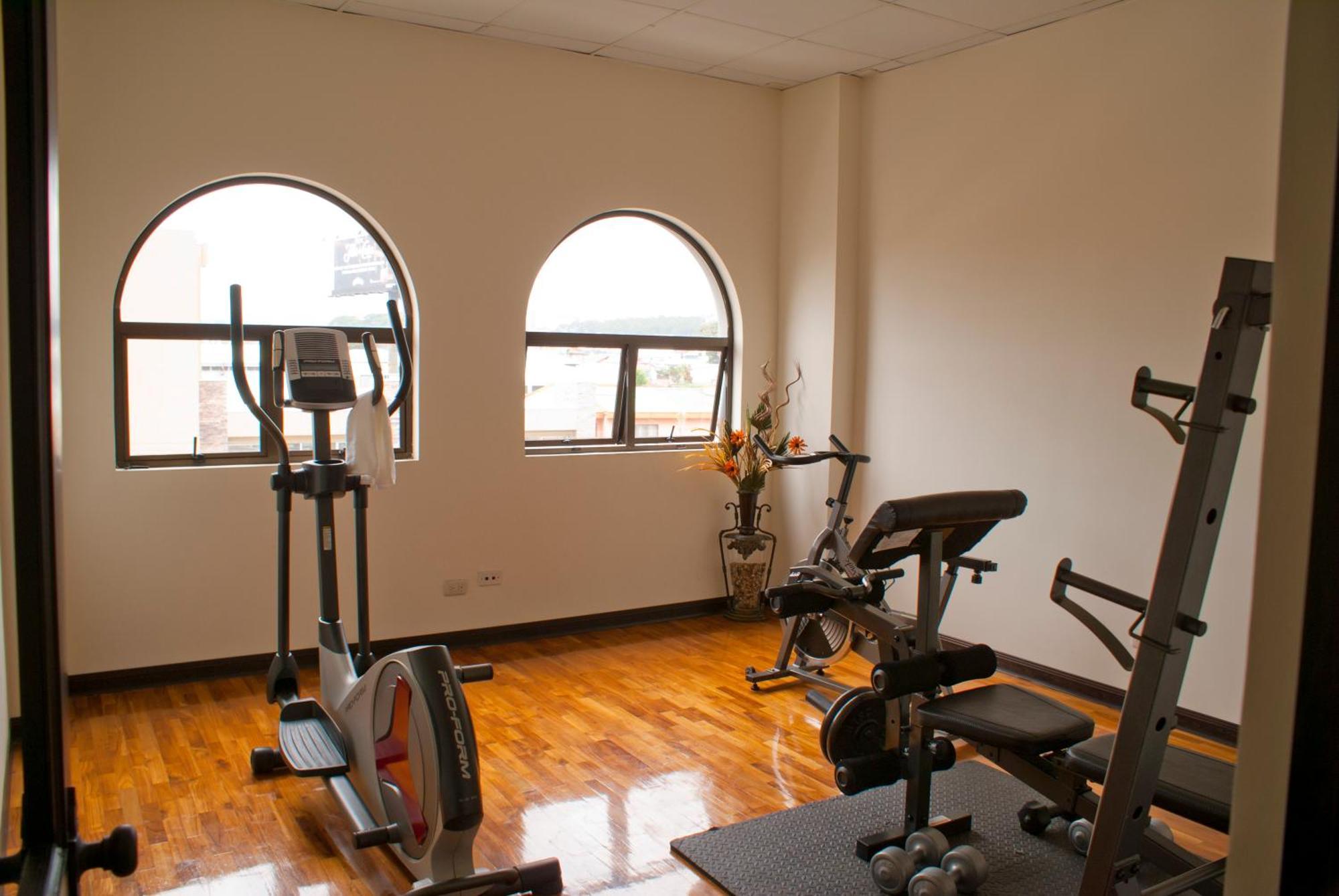 Hotel Plaza Real Suites & Apartments San Jose Dış mekan fotoğraf