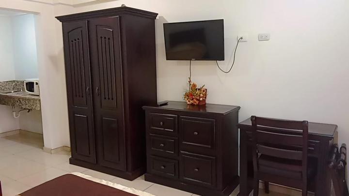 Hotel Plaza Real Suites & Apartments San Jose Dış mekan fotoğraf