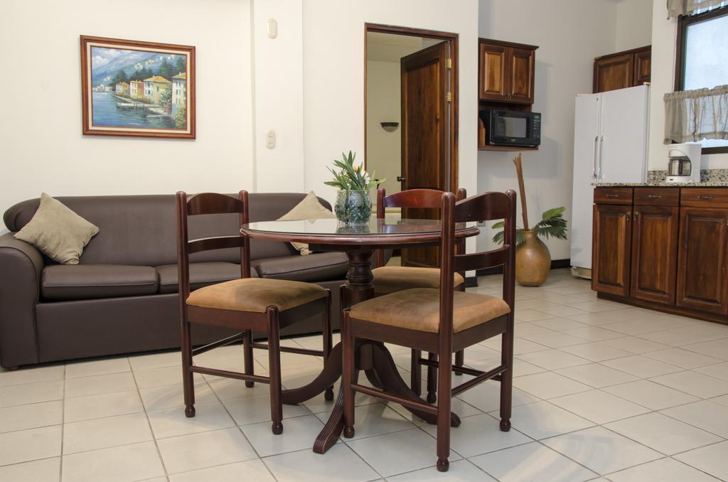 Hotel Plaza Real Suites & Apartments San Jose Dış mekan fotoğraf