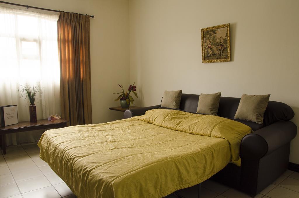 Hotel Plaza Real Suites & Apartments San Jose Dış mekan fotoğraf