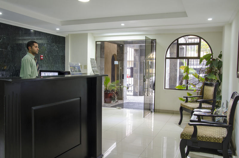 Hotel Plaza Real Suites & Apartments San Jose Dış mekan fotoğraf