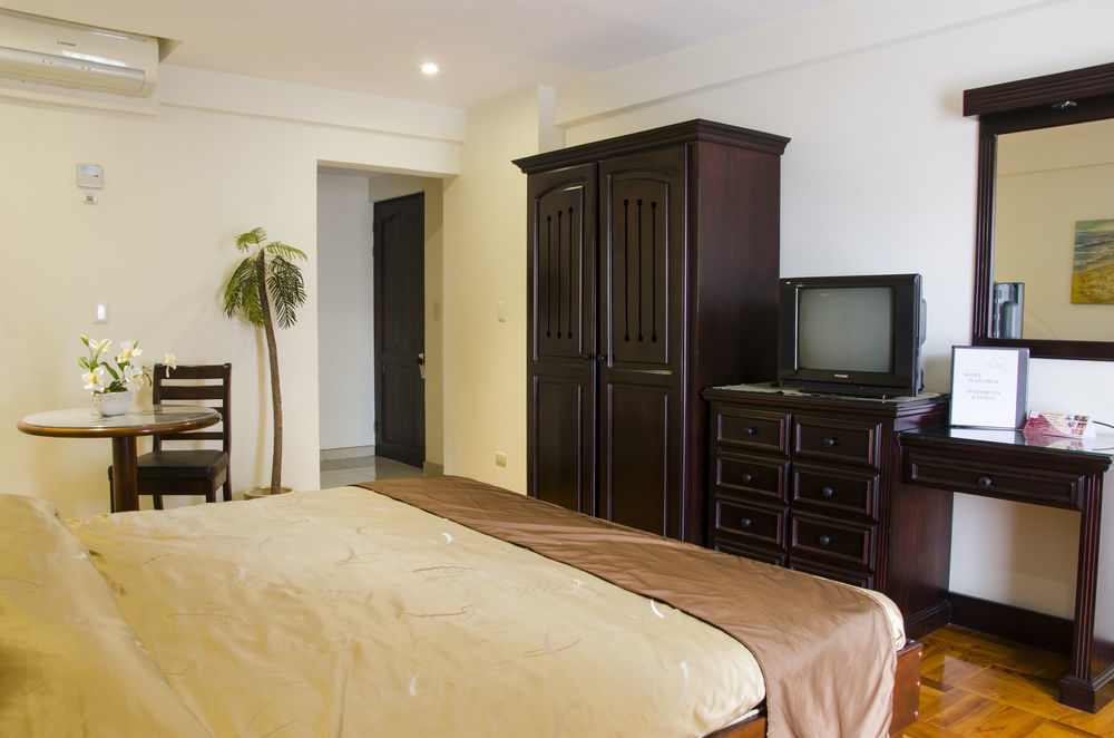Hotel Plaza Real Suites & Apartments San Jose Dış mekan fotoğraf